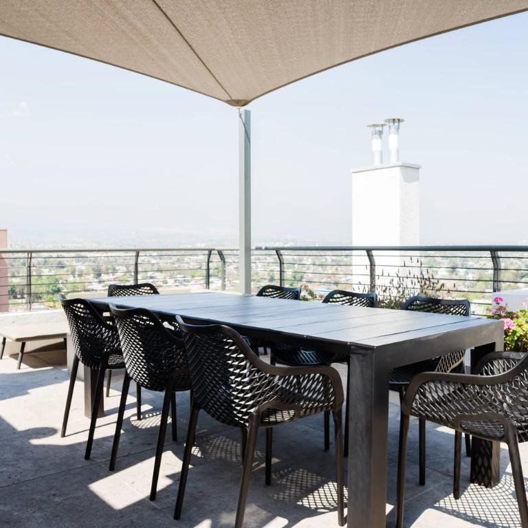 Cozy Stadium Retreat 1BR Nunoa Getaway for 3 - Apartment - 34