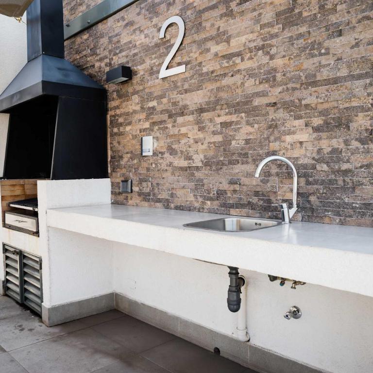 Cozy Stadium Retreat 1BR Nunoa Getaway for 3 - Apartment - 35
