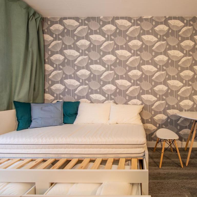 New Studio Near Bois de Vincennes - Appartement - 16