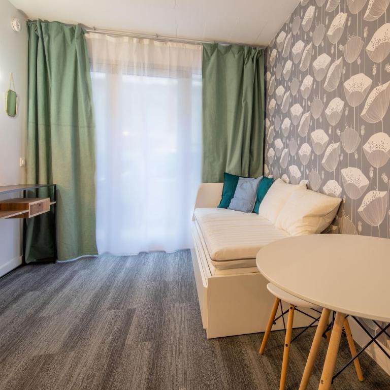 New Studio Near Bois de Vincennes - Appartement - 19