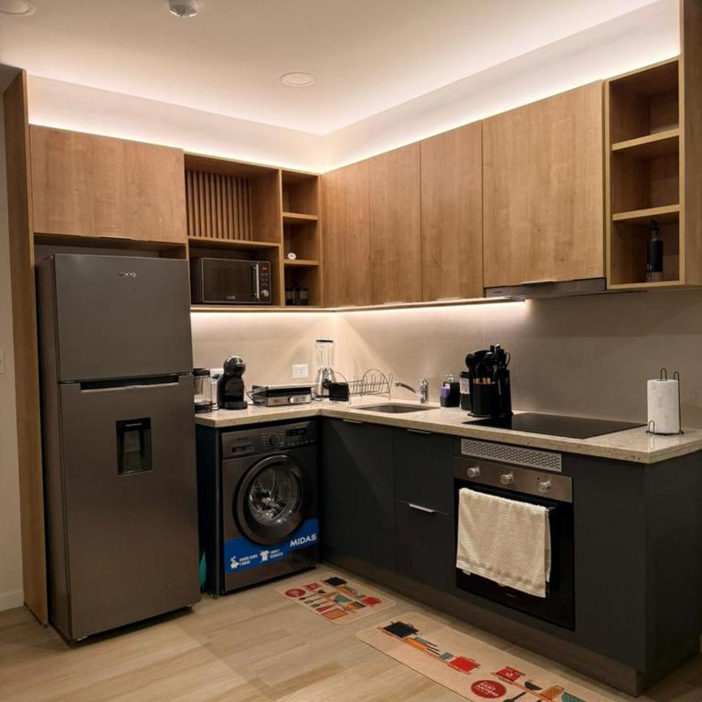 Houze 1307 - Apartamento de 1 dormitorio - 2