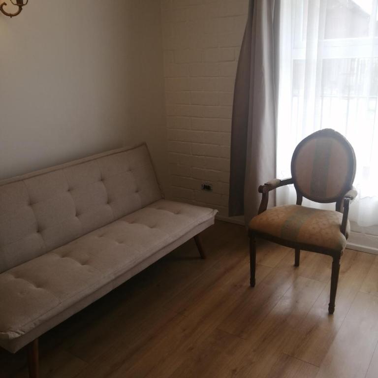 Alojamiento - Two-Bedroom House - 1