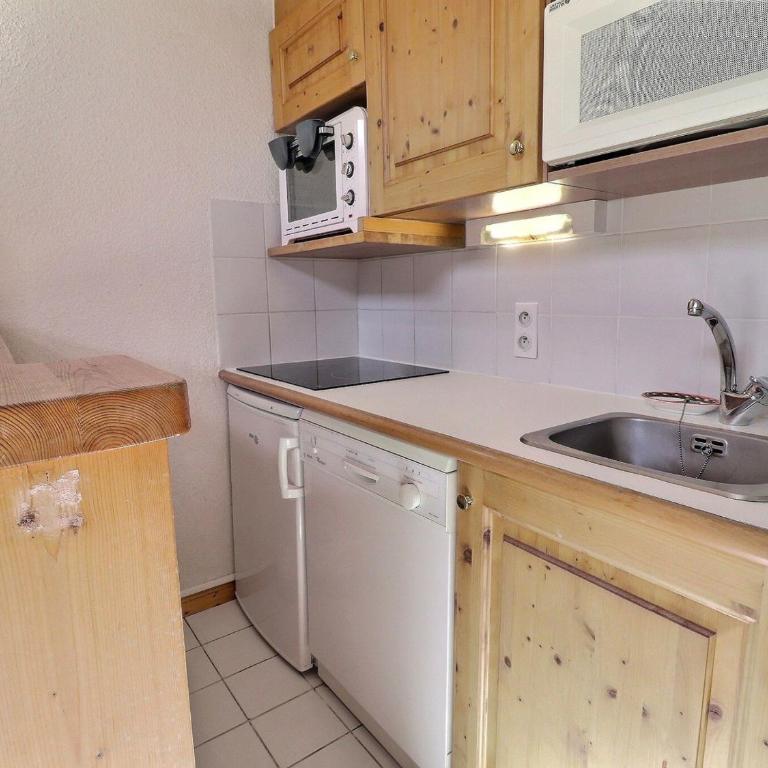 Joli duplex lumineux, superbe vue montagne, 4 pièces, 5/6 pers, 3 TV - FR-1-182-87 - Appartement (6 Adultes) - 18
