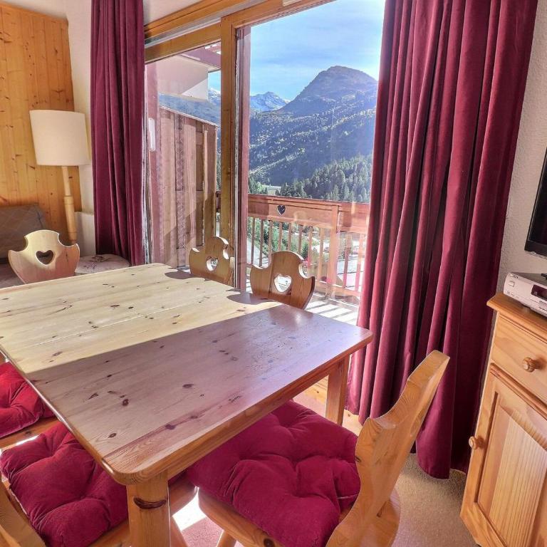 Joli duplex lumineux, superbe vue montagne, 4 pièces, 5/6 pers, 3 TV - FR-1-182-87 - Appartement (6 Adultes) - 21