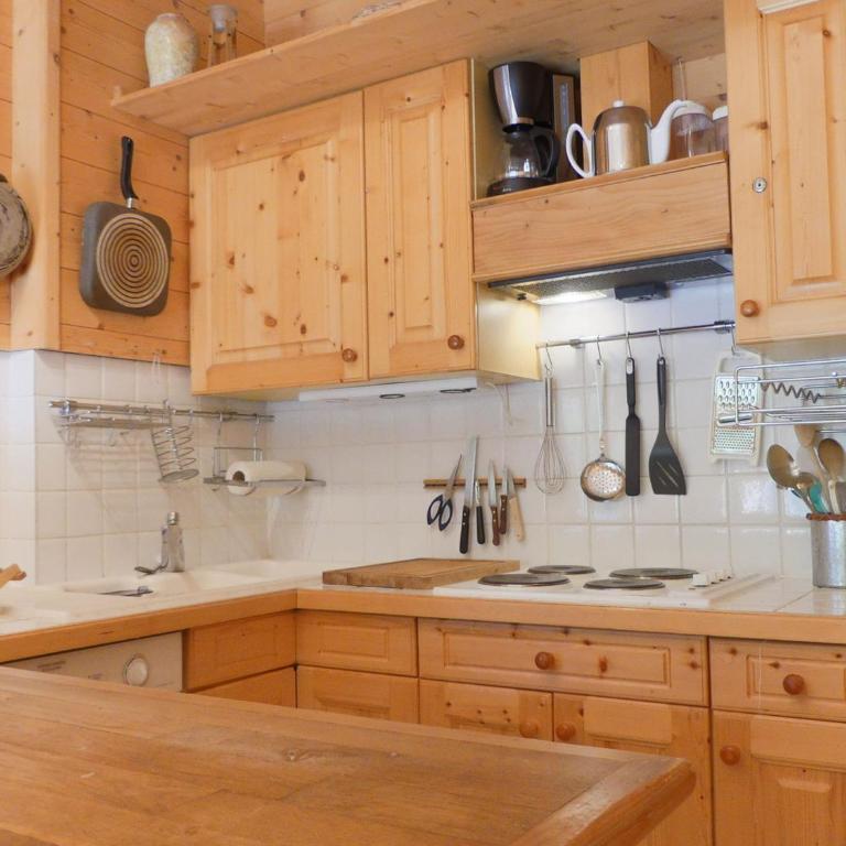 Charmant chalet 2 pièces avec terrasse à Méribel - FR-1-182-179 - Appartement (5 Adultes) - 11