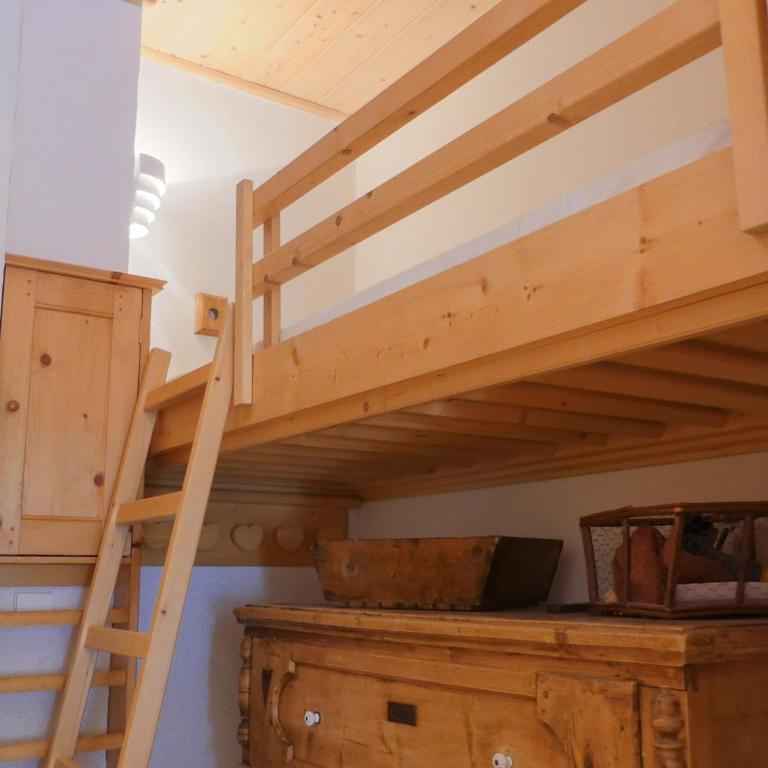 Charmant chalet 2 pièces avec terrasse à Méribel - FR-1-182-179 - Appartement (5 Adultes) - 15