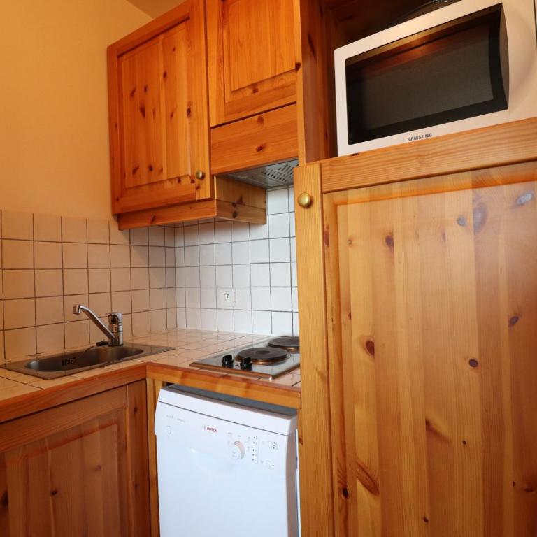 Appartement lumineux avec balcon, WiFi et animaux admis - FR-1-182-7 - Appartement (4 Adultes) - 12
