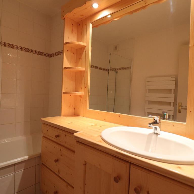 Appartement lumineux avec balcon, WiFi et animaux admis - FR-1-182-7 - Appartement (4 Adultes) - 15