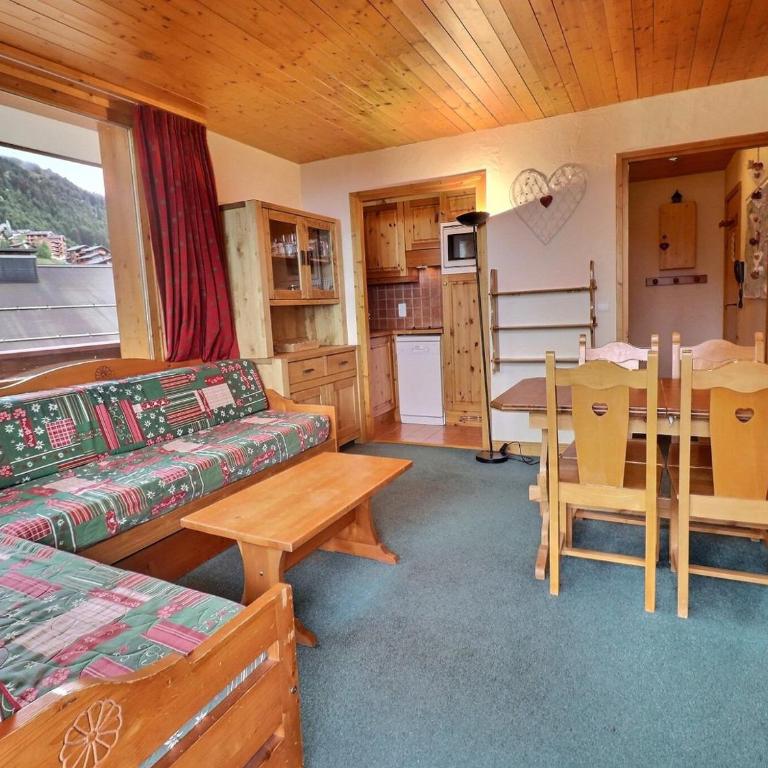 Charmant appartement 2 pièces Méribel, 4 pers, balcon, WiFi - FR-1-182-17 - Appartement (4 Adultes) - 17