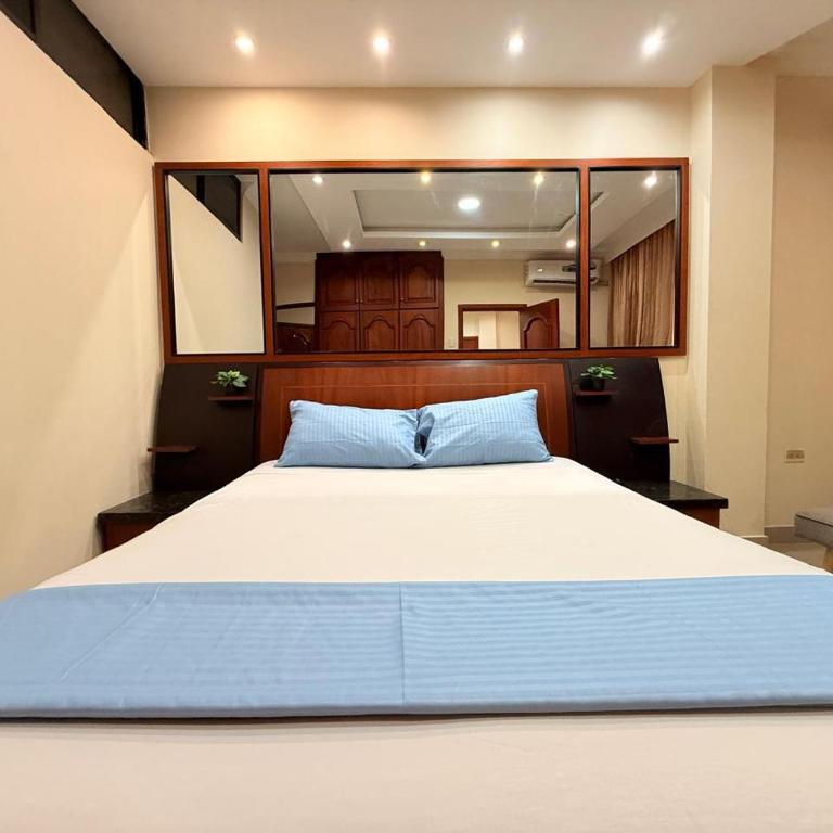Suite exclusiva en Machala - Apartamento de 1 dormitorio - 6