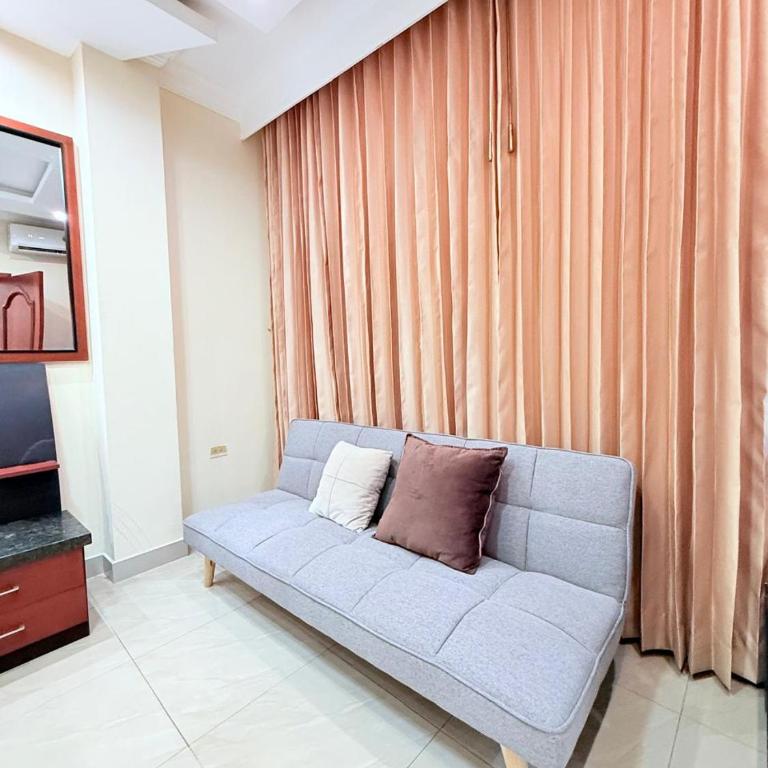 Suite exclusiva en Machala - Apartamento de 1 dormitorio - 4