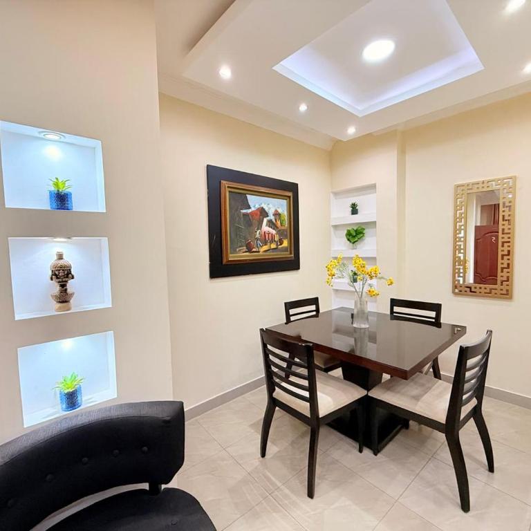 Suite exclusiva en Machala - Apartamento de 1 dormitorio - 9