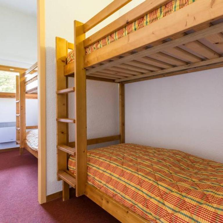 Appartement duplex 3 pièces, 8 pers, balcon, proche pistes - Appartamento con 2 Camere da Letto - 10