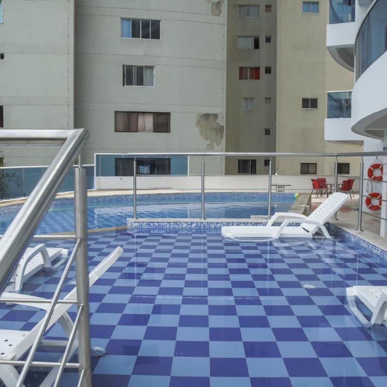 Apartamento Vista Mar 1707 - Apartamento Deluxe - 15