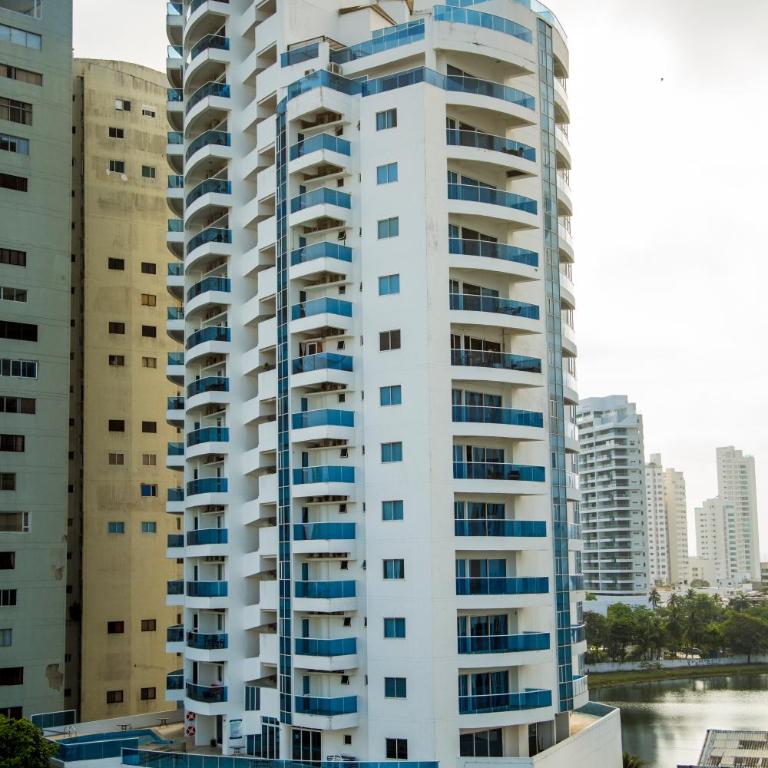 Apartamento Vista Mar 1707 - Apartamento Deluxe - 17