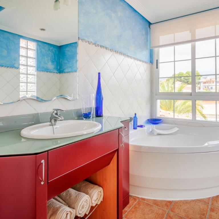 Bahía del Amerador - Casa de 3 dormitorios - 14