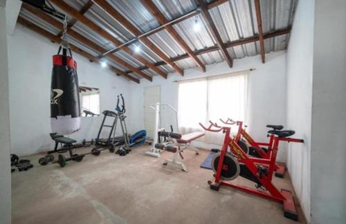 Buenos Aires de Ezeiza Duplex- Piscinas- Playroom- Sauna - Apartamento Estándar de 2 dormitorios - 12