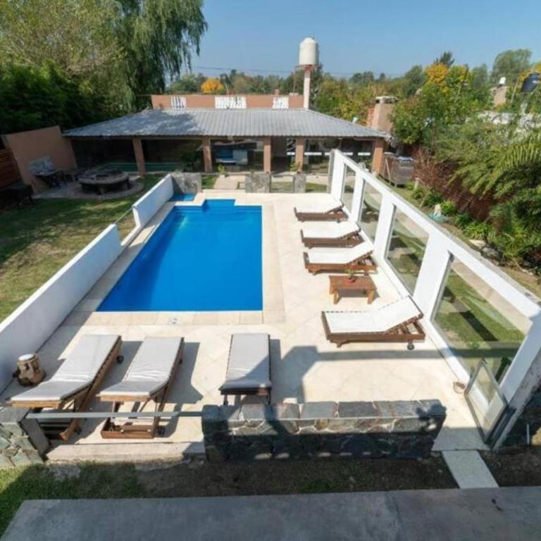 Buenos Aires de Ezeiza Duplex- Piscinas- Playroom- Sauna - Apartamento Estándar de 2 dormitorios - 1