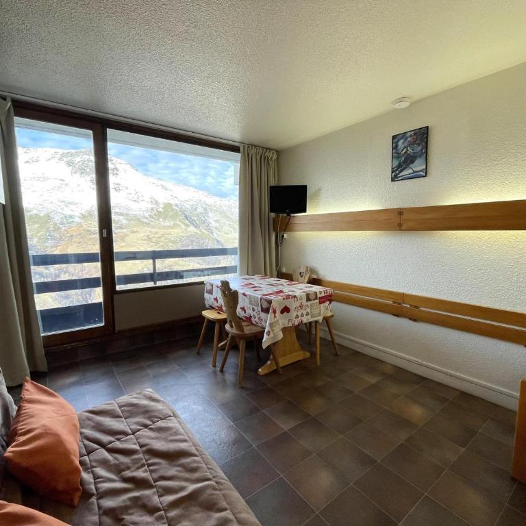 Studio cosy au pied des pistes avec balcon et baignoire - Animaux admis - FR-1-452-51 - Studio - 7