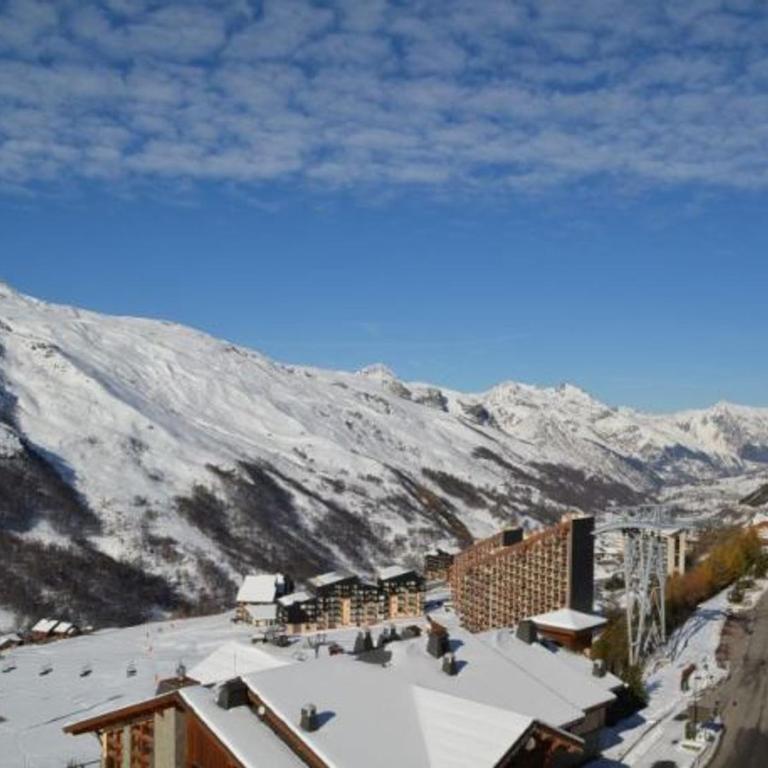 Studio cosy au pied des pistes avec balcon et baignoire - Animaux admis - FR-1-452-51 - Studio - 13
