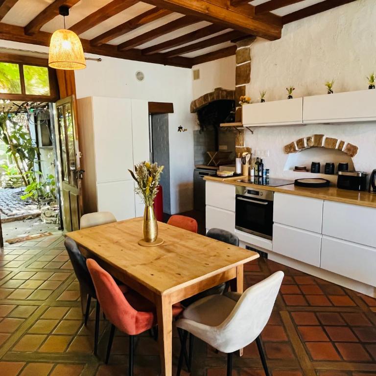 Le Clos du Chaignot - Homillesime - Appartement 2 Chambres - 26