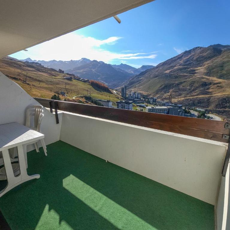 Studio confortable aux Menuires, 3 personnes, balcon sud-ouest - FR-1-452-100 - Studio - 15