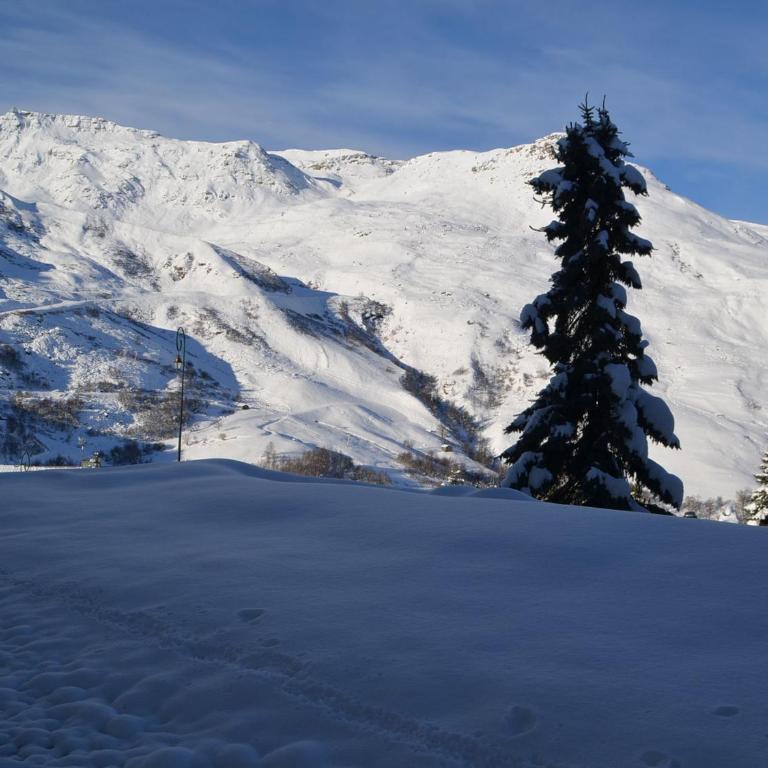 Studio classique 4 pers. aux Menuires, 24m², cosy, sans balcon - FR-1-452-247 - Studio - 13