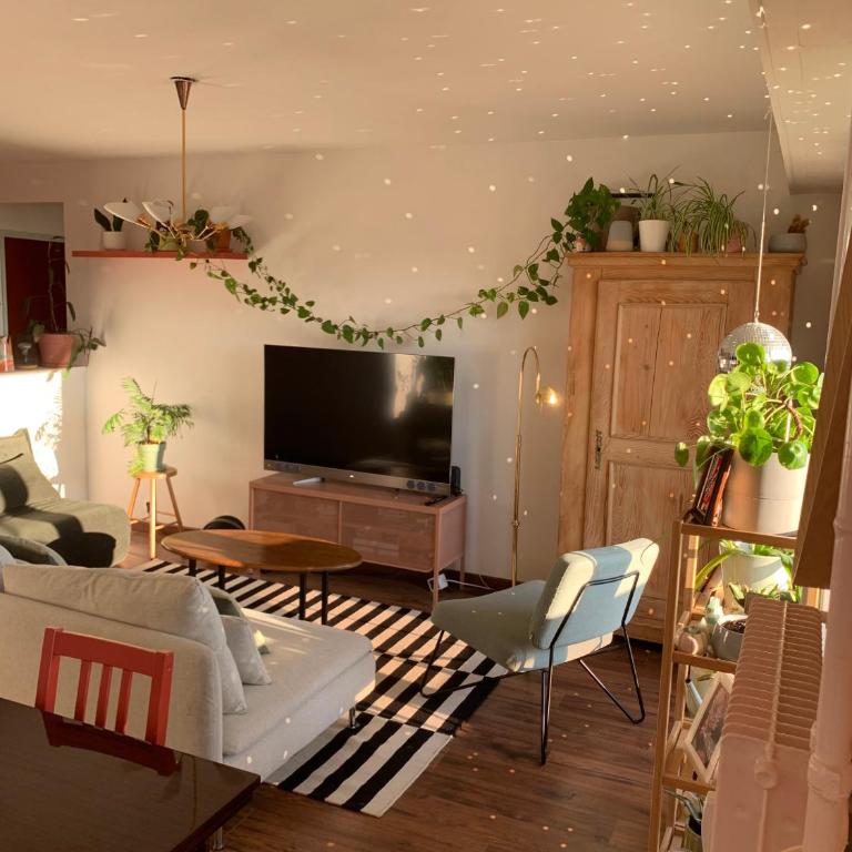 Petit nid strasbourgeois - Appartamento con 1 Camera da Letto - 11