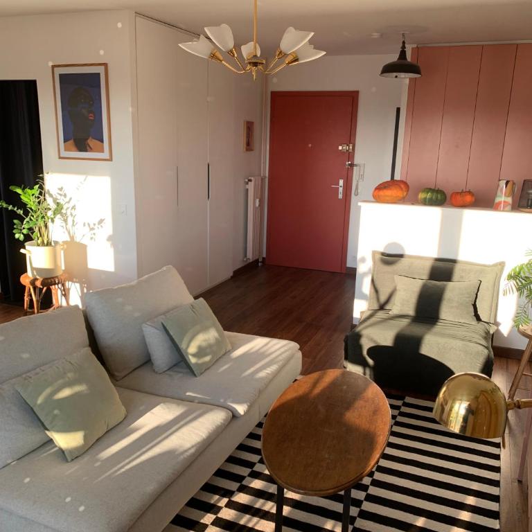 Petit nid strasbourgeois - Appartamento con 1 Camera da Letto - 9