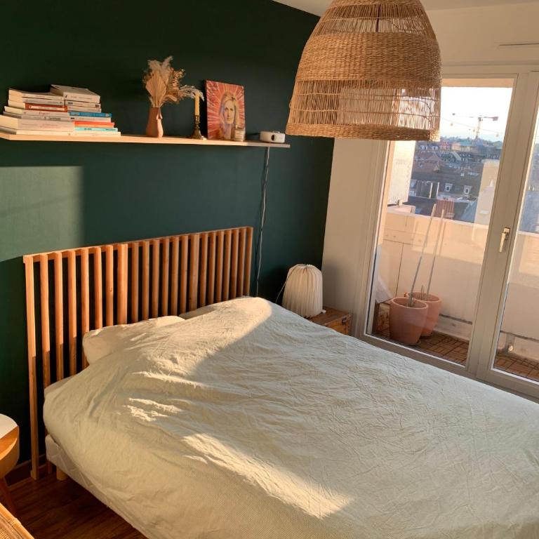 Petit nid strasbourgeois - Appartamento con 1 Camera da Letto - 7