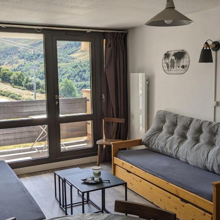Confortable appartement 4 pers avec balcon Sud - FR-1-452-212 - One-Bedroom Apartment - 1