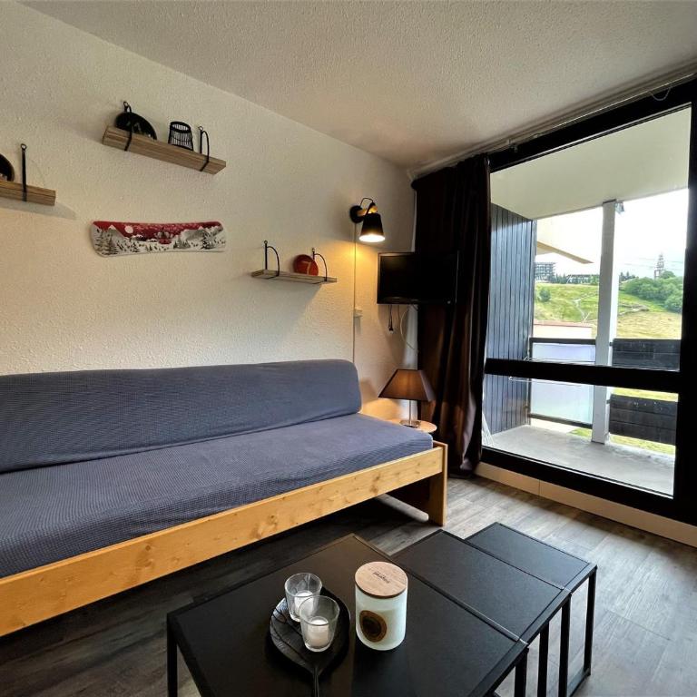 Confortable appartement 4 pers avec balcon Sud - FR-1-452-212 - One-Bedroom Apartment - 11