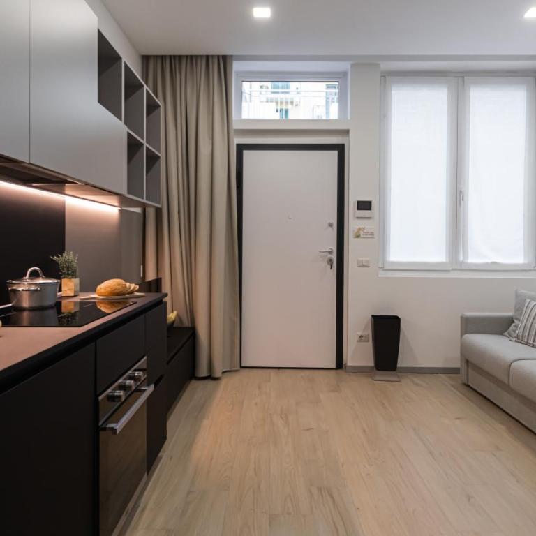 Italianway Easy - Ponte Seveso 25 - Appartamento - 18