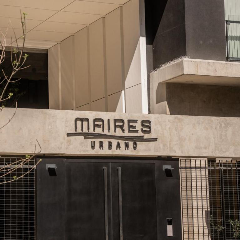 Depto Gonzalo - Depto para 4 PAX en edificio Maires Urbano zona Guemes - Hola Sur - Two-Bedroom Apartment - 11