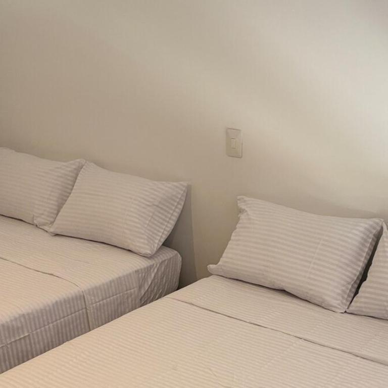 Exclusivo Aparta Suite en el Rodadero Ideal para 4 pax - Two-Bedroom Apartment - 4