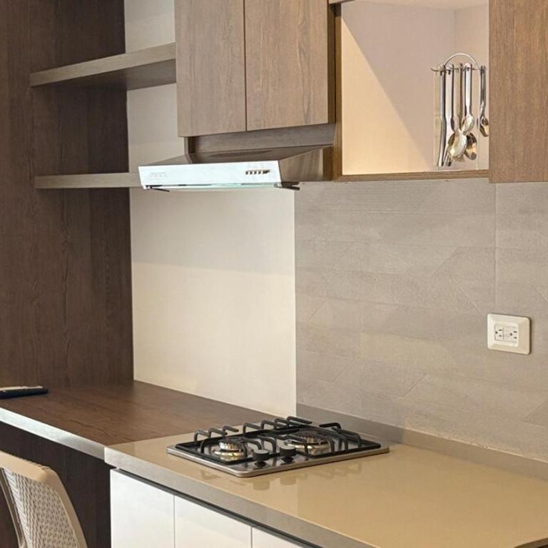 Exclusivo Aparta Suite en el Rodadero Ideal para 4 pax - Two-Bedroom Apartment - 7