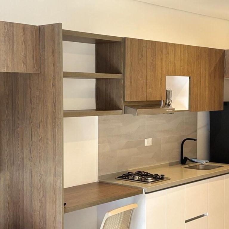 Exclusivo Aparta Suite en el Rodadero Ideal para 4 pax - Two-Bedroom Apartment - 8