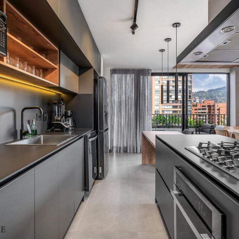 Morph 1301 - Refugio Tranquilo BBQ, Pool - Apartment - 16