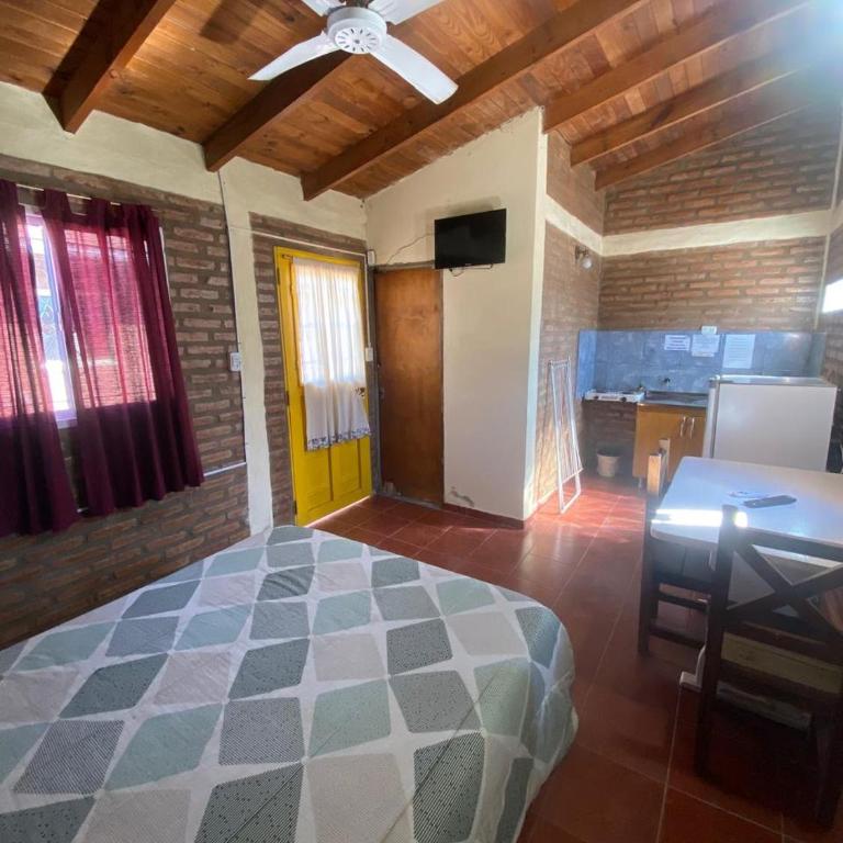 Departamentos Altos del Puchuqui - Apartamento Estudio - 4