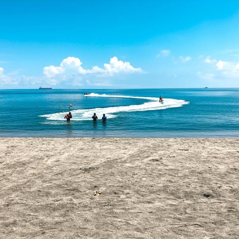 Apto Boutique con alucinante vista al mar en Bello Horizonte Santa Marta - Apartment - 21