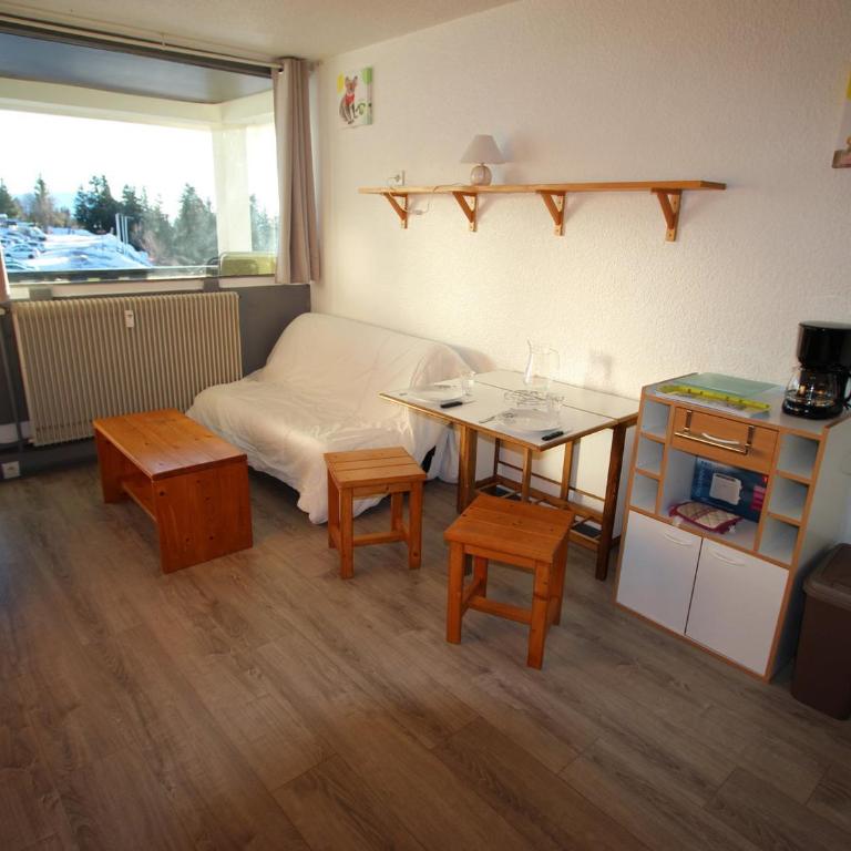 Studio cosy à Chamrousse pour 4 pers, proche pistes - FR-1-549-117 - Studio - 1