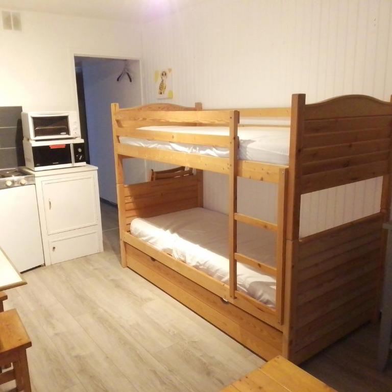 Studio cosy à Chamrousse pour 4 pers, proche pistes - FR-1-549-117 - Studio - 8
