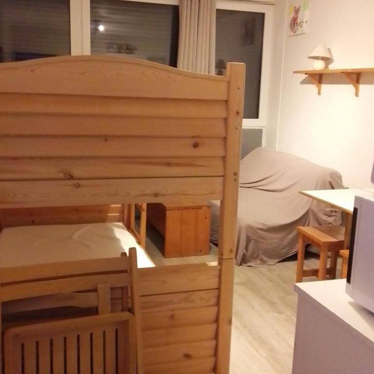 Studio cosy à Chamrousse pour 4 pers, proche pistes - FR-1-549-117 - Studio - 10