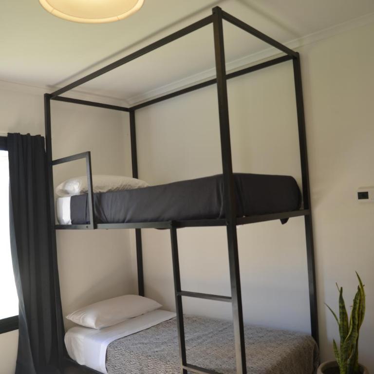 Beach House AP - Cama en habitación compartida mixta de 4 camas - 7