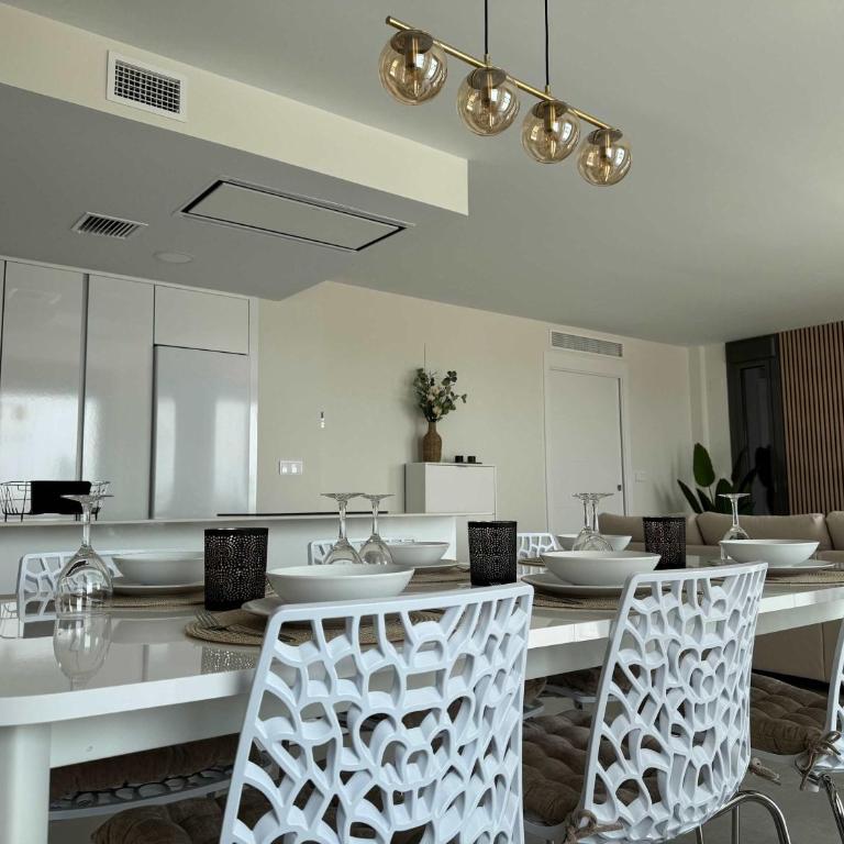 Resort Seascape Villa 8 by Bookaparadise - Villa - 20