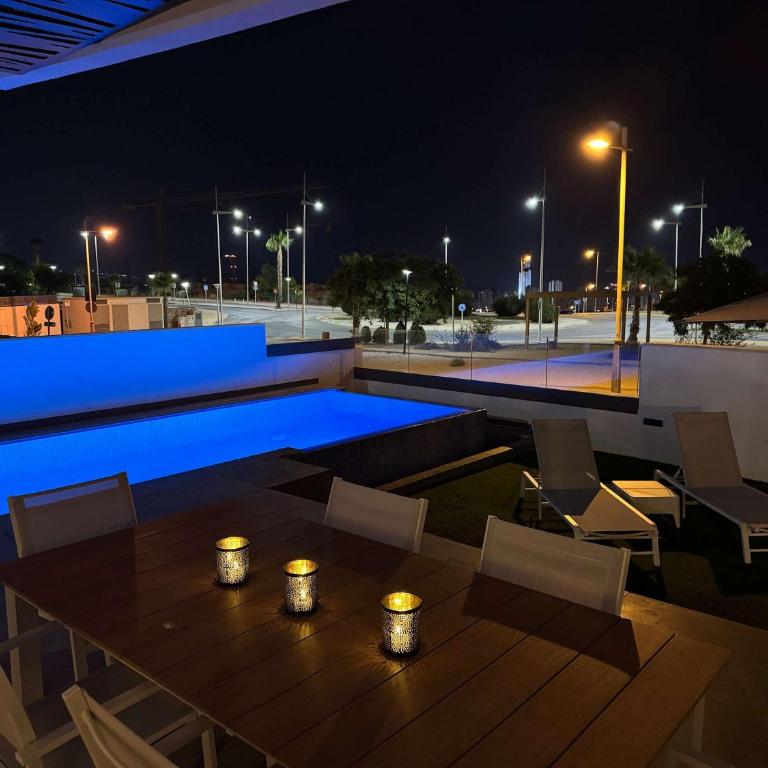 Resort Seascape Villa 8 by Bookaparadise - Villa - 27