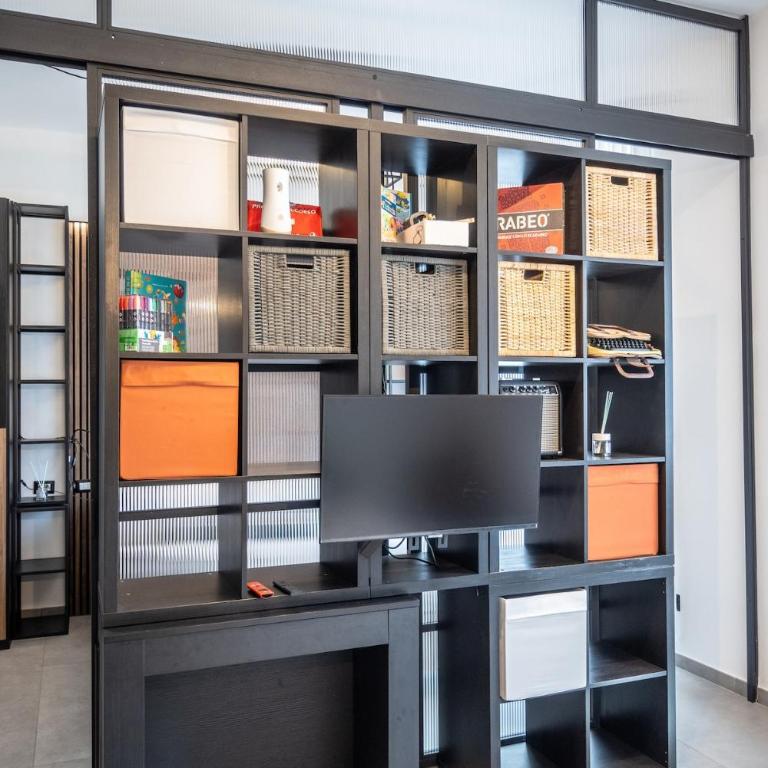 Lotto30 - Notes of history in Garbatella - One-Bedroom Apartment - 3