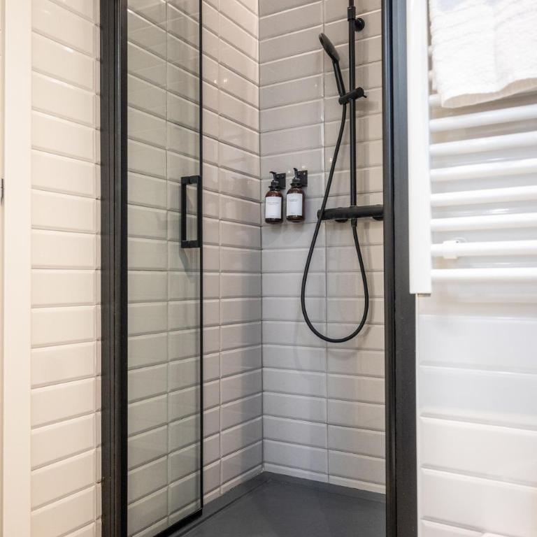 Lotto30 - Notes of history in Garbatella - One-Bedroom Apartment - 7