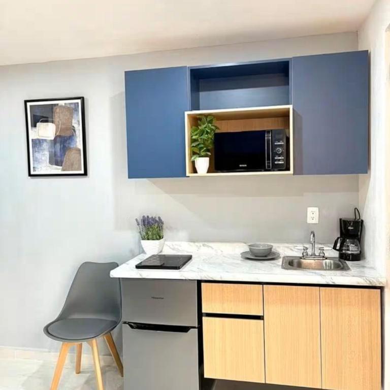 Living Alameda - One-Bedroom Apartment - 2