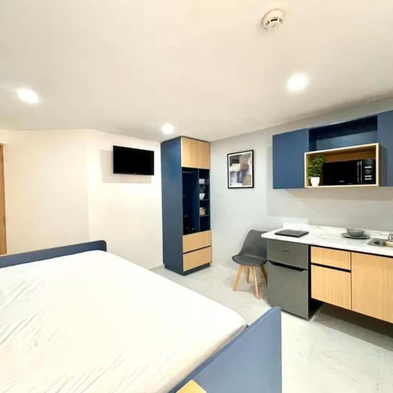 Living Alameda - One-Bedroom Apartment - 3